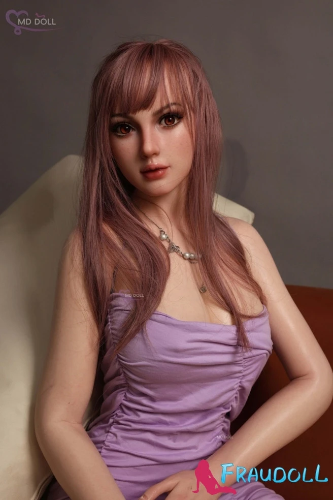 Silikon 166cm D-Cup sexpuppe Grace