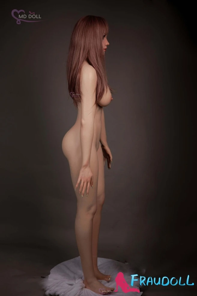 Hochwertigem D-Cup MD Sex Puppe Grace 166cm