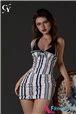 Elva C-Cup sex puppe TOP Cydoll