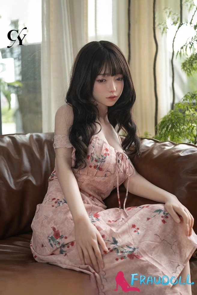 lebensechte TOP Cydoll sex puppe Noa