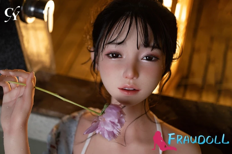 Real silikon puppe sex 157cm