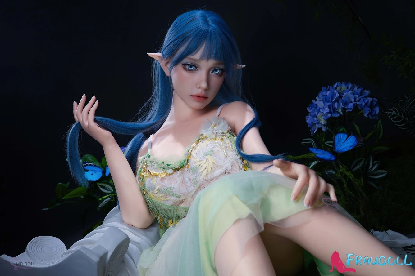 Große Brüste MD silicon doll Sophia 150cm