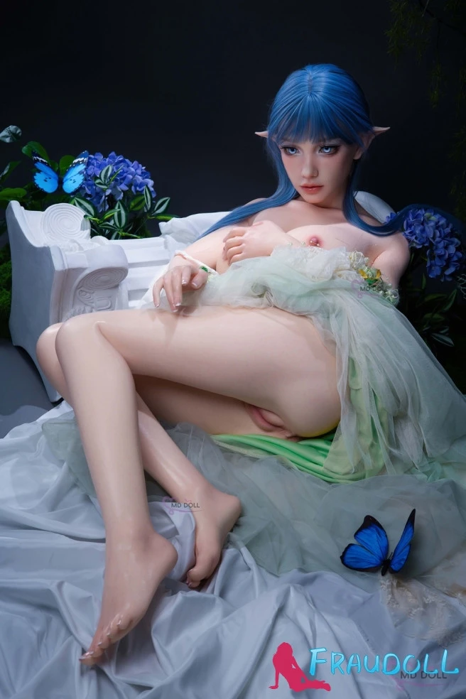 MD Europäische silikon sexdolls Große Brüste