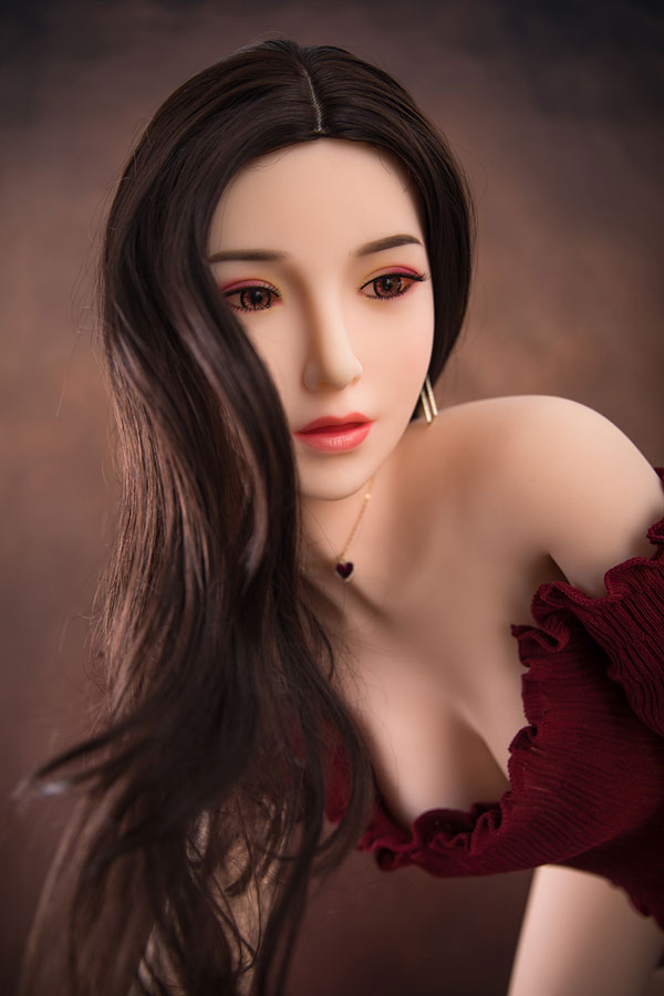 AS-Doll mit Liebespuppe