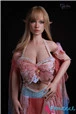 168cm Liebespuppen aus silikon Luxuriöse