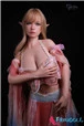 F-Cup MD Elfen love dolls 168cm