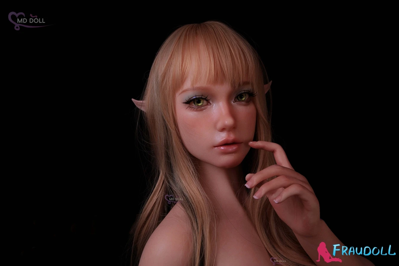 F-Cup #M25 Iris silikon puppen sex