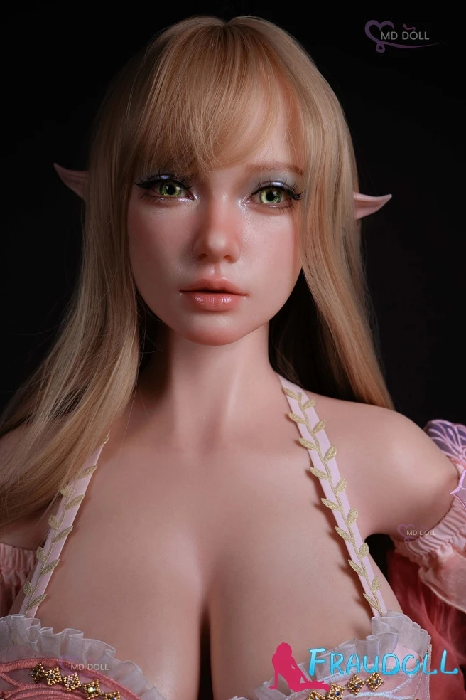 Elfen silicon 168cm sexpuppen Iris