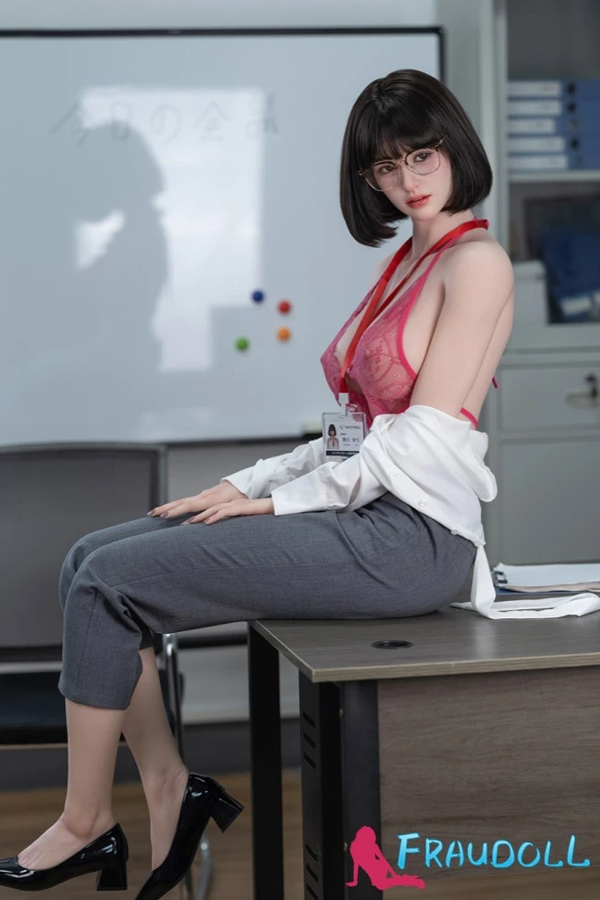 silikon TOP Cydoll sex puppe Shikukawa Yuri Große Brust