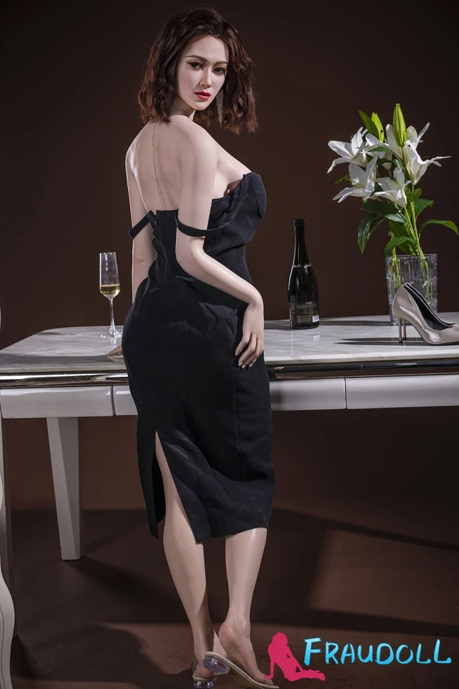 165cm sex doll Großem Hintern puppe Baochai