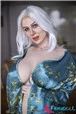 Lidiya Mega Brüsten sexpuppe shop