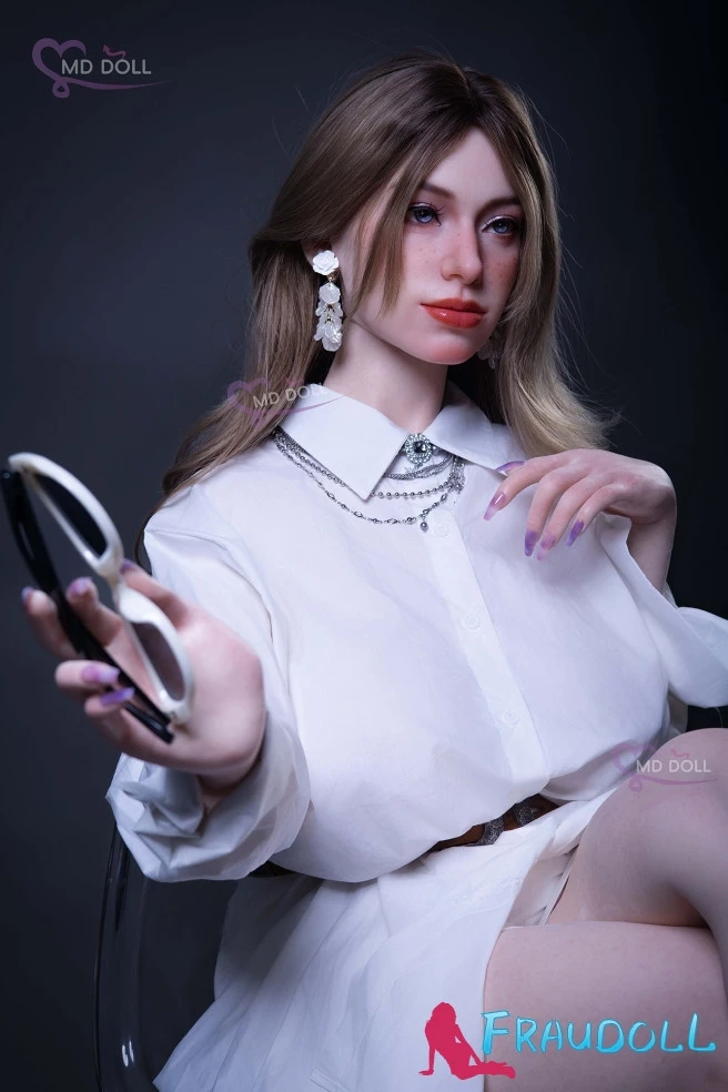 Riesiger Brust MD silicon doll Coco 164cm