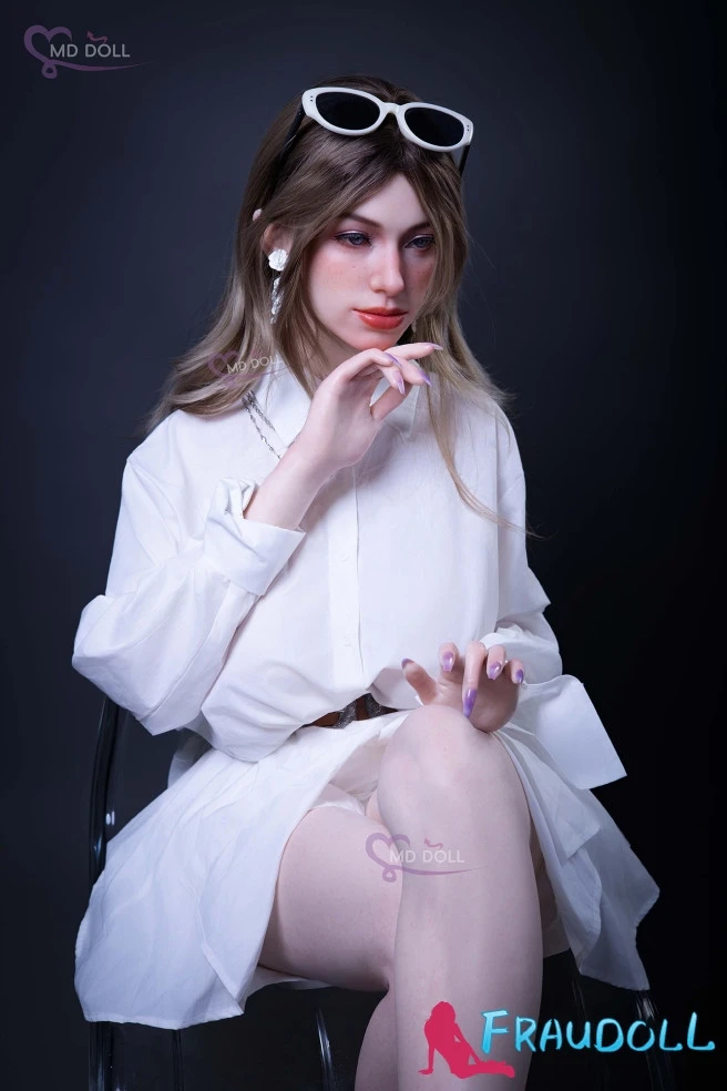 Silikon 164cm J-Cup sexpuppe Coco