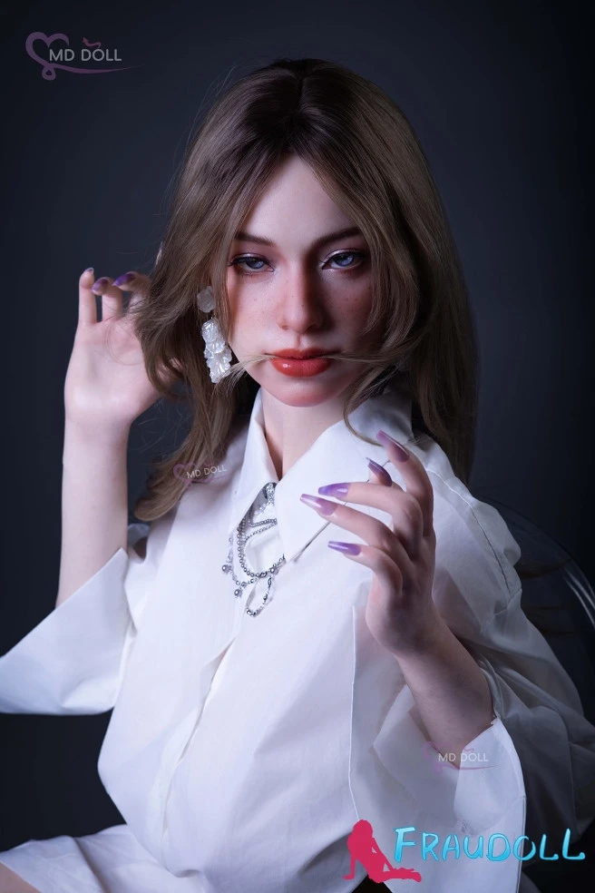 MD 164cm Liebespuppe Doll Europäische