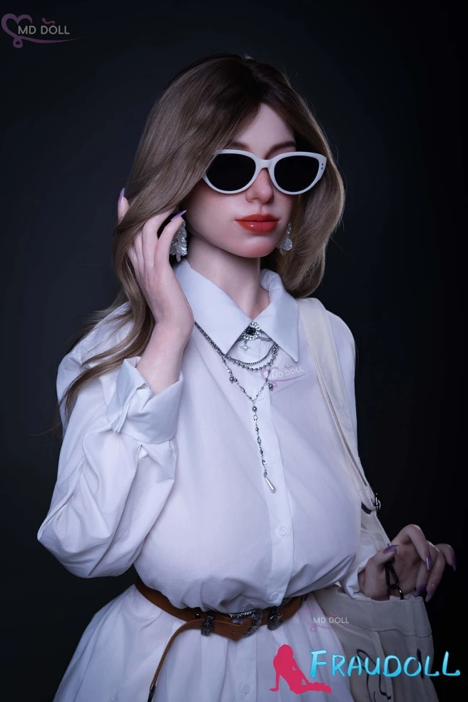 Riesiger Brust J-Cup MD Silikonpuppen 164cm