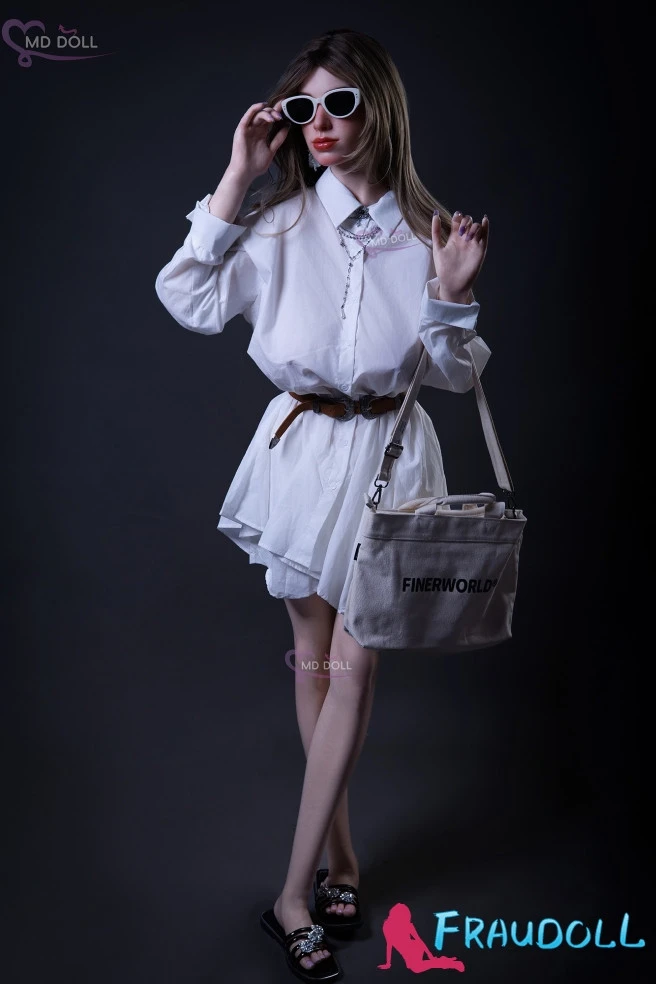 Europäische J-Cup MD Sex Puppe Coco 164cm