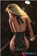 D-Cup real sexdolls Blonde 160cm Ridmii