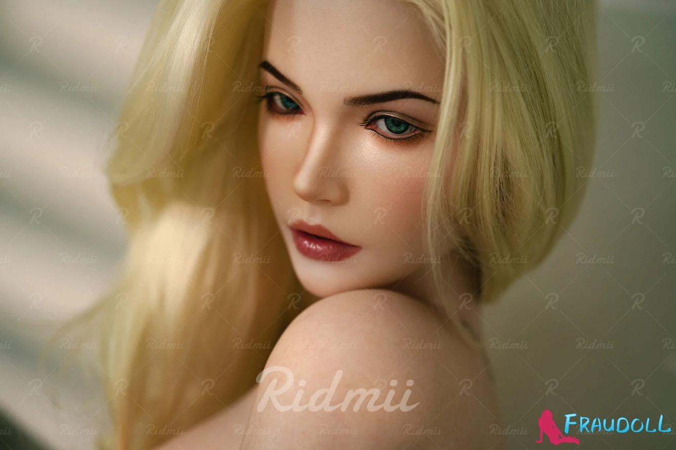 Blonde Lumina real dolls 164cm kaufen