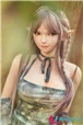 Elfen 163cm doll sexpuppe Ridmii