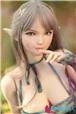 F-Cup real sexdolls Luxuriöse 163cm Ridmii