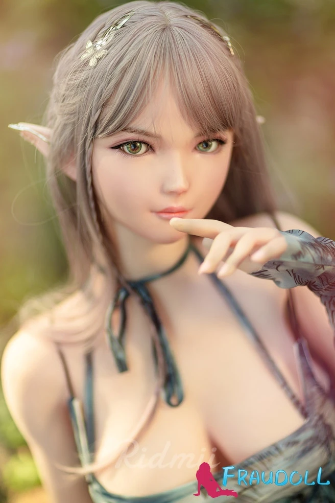 F-Cup Ridmii real sex doll Luxuriöse