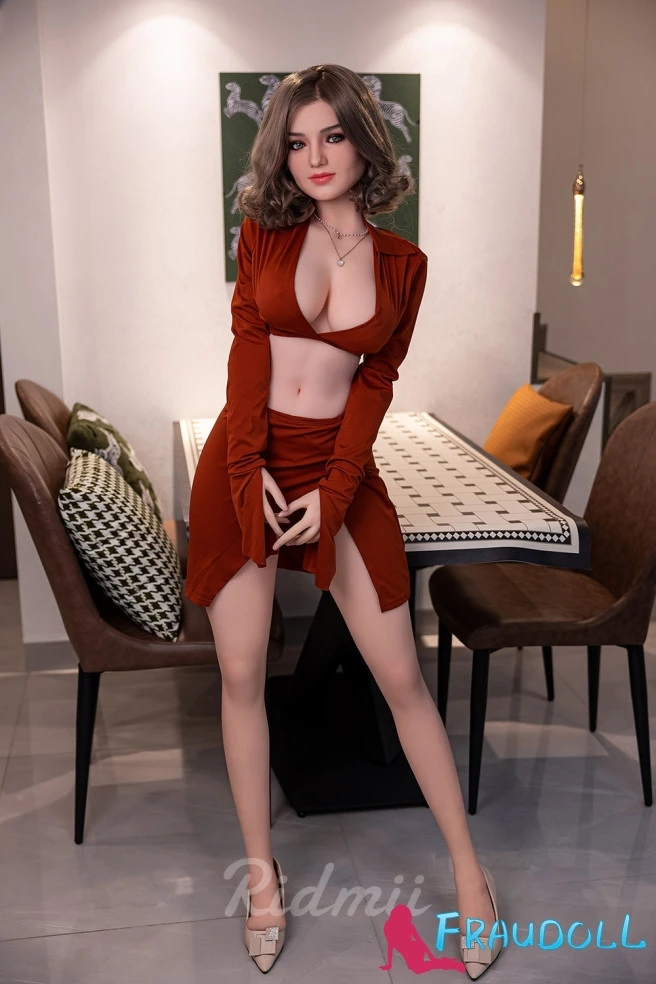 Ridmii Krista 163cm sex puppe echt