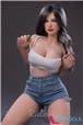 Großbrüstige 163cm doll sexpuppe Ridmii