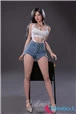 lebensechten sex puppe 36kg Karyn