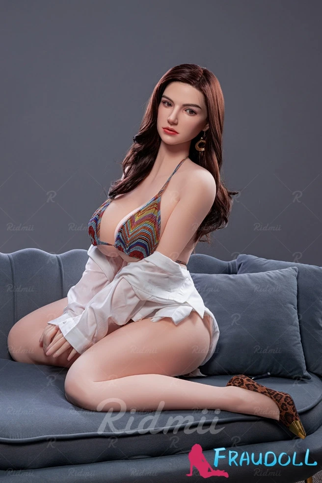 Ridmii I-Cup echte 167cm sex puppen