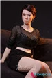 Erwachsene 158cm doll sexpuppe Ridmii