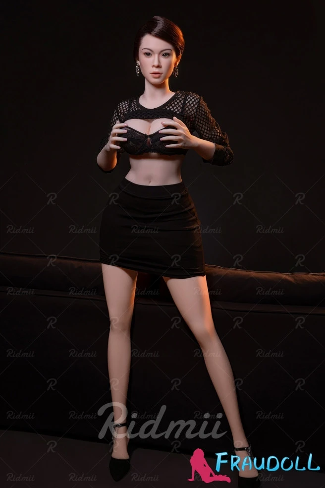 Erwachsene Aidra 32kg doll puppe sex 158cm