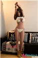#AB20 Sophia real doll sex