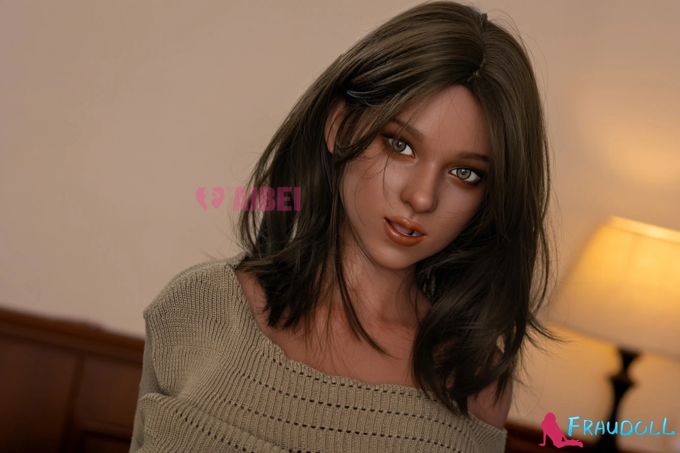 Silikon MILF Jessie sexdoll kaufen