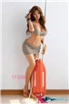 167cm Roxy real sex doll