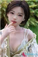 Mollige F-Cup realdoll Molly 153cm