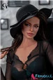 D-Cup sex puppe echt 170cm silikon