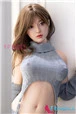 Asiatische #AB22 doll sex 158cm