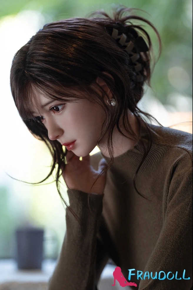 Lebensgroße 168cm silikon liebespuppen Asiatische