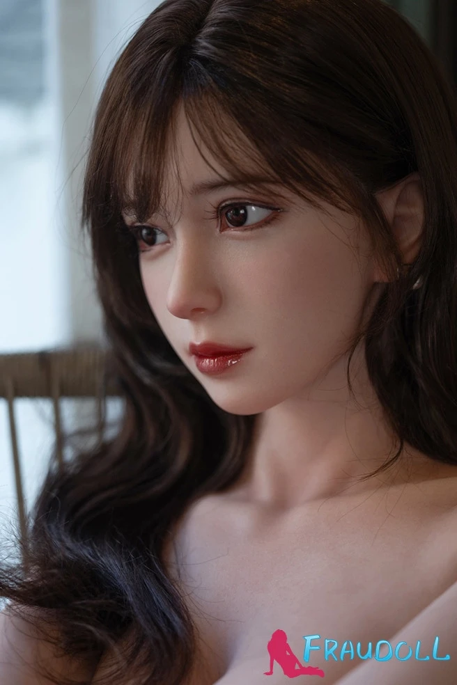 silicon 168cm sexdoll Asiatische Una