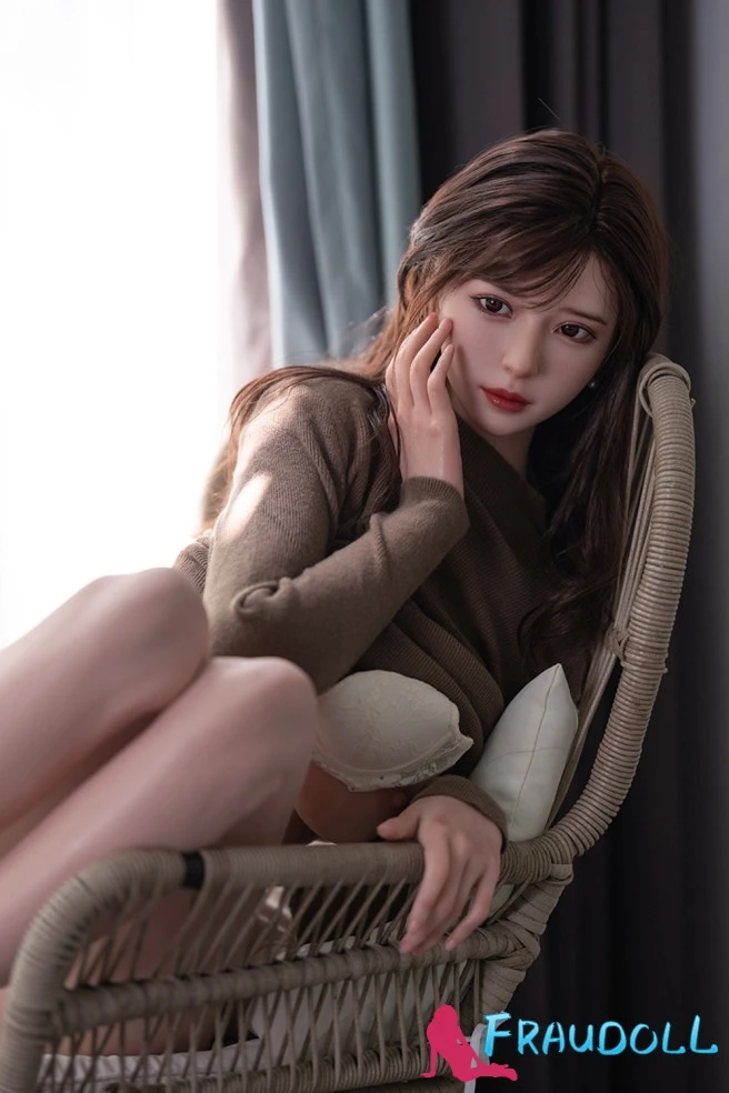 168cm silikon liebespuppen Una