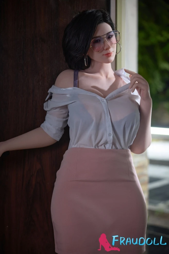 G-Cup realistische 165cm sex puppe Starpery