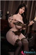 realistische puppe 168cm
