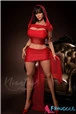 168cm Nianta Scarlet Rouge sex doll shop