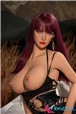 G-Cup Violet Hex 165cm sex puppen deutschland