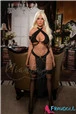 TPE 168cm doll puppe Isolde Elenora