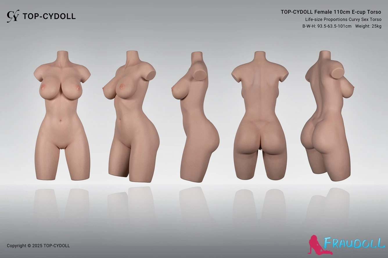 Maggie TOP CYDOLL 25kg sex puppe Silikon