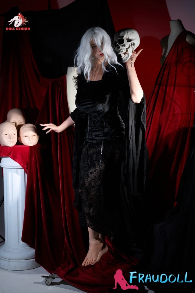 Echte G-Cup silikon sex doll #27 Linsha