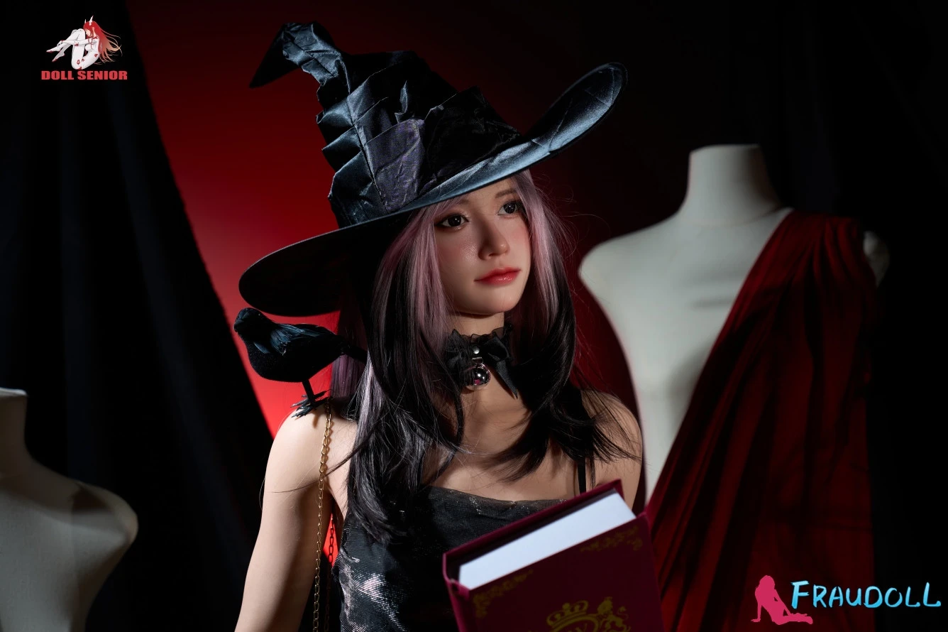 35kg B-Cup silicone love doll Luxus