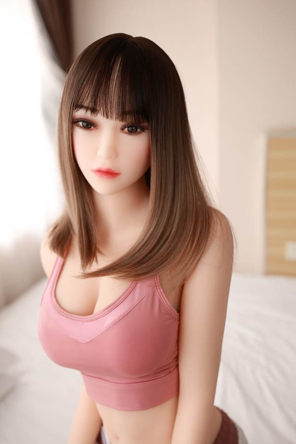 166cm TPE Dolls realistisch