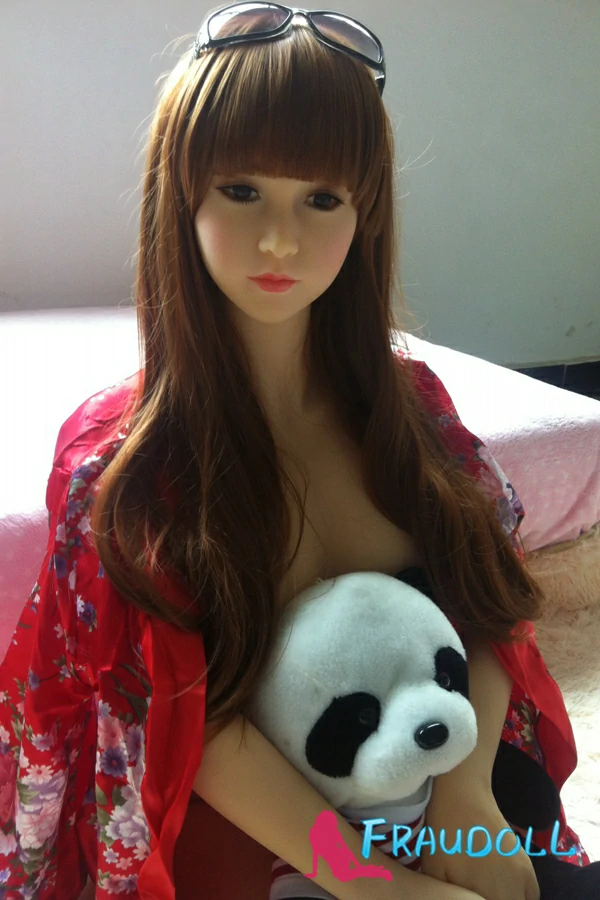 163cm C-Cup sexpuppen wm Dolls